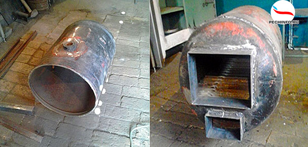Дымоходы для банных печей - купить трубы дымохода для бани